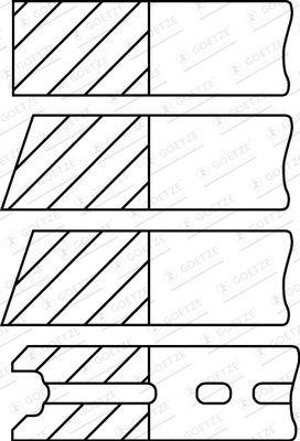 Piston Ring Kit